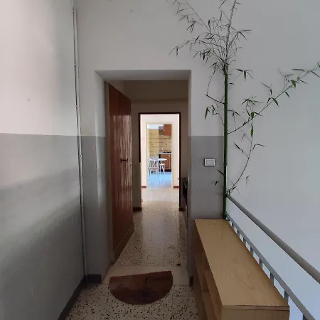 Отель The Bamboo House Ponte della Venturina