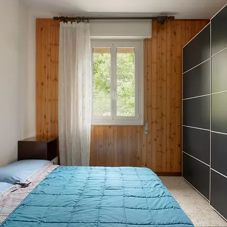 Отель The Bamboo House