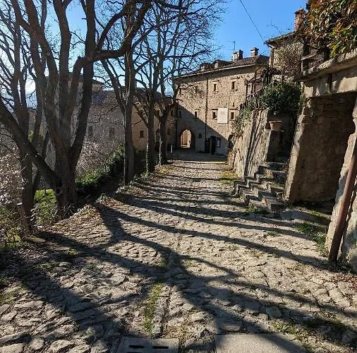 فندق The Bamboo House *