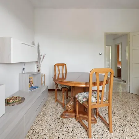 Hotell The Bamboo House Ponte della Venturina