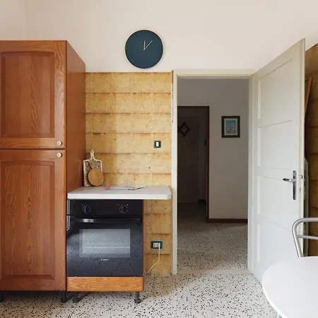 The Bamboo House Hotell Ponte della Venturina