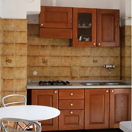 Hotell The Bamboo House Ponte della Venturina